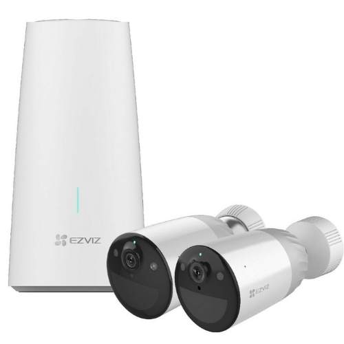 BC1-B2-4MP BC1 2K+ B2 (2.8mm) Ezviz IP Camera KIT (Outdoor WiFi)