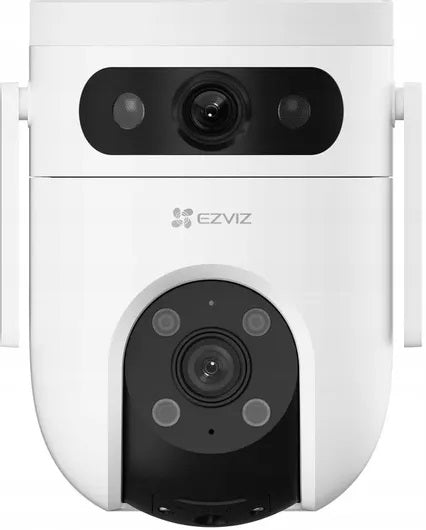 CS-H9c Ezviz Dual-Lens Pan & Tilt Wi-Fi IP Camera
