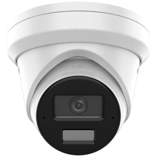 Hikvision DS-2CD2383G2-LI2U IP Κάμερα Παρακολούθησης 4K Αδιάβροχη με Μικρόφωνο και Φακό 2.8mm