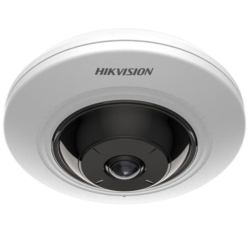 DS-2CD2955G0-ISU (1.05mm) HIKVISION 5 MP IP Fisheye Camera, H.265+