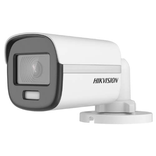 Hikvision DS-2CE10UF3T-E CCTV Κάμερα Παρακολούθησης 4K Αδιάβροχη με Φακό 2.8mm