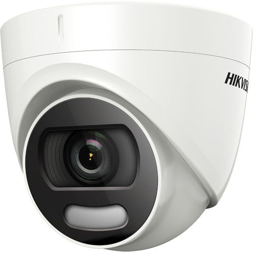 Hikvision DS-2CE72HFT-F CCTV Κάμερα Παρακολούθησης Full HD+ 5MP Αδιάβροχη με Φακό 3.6mm