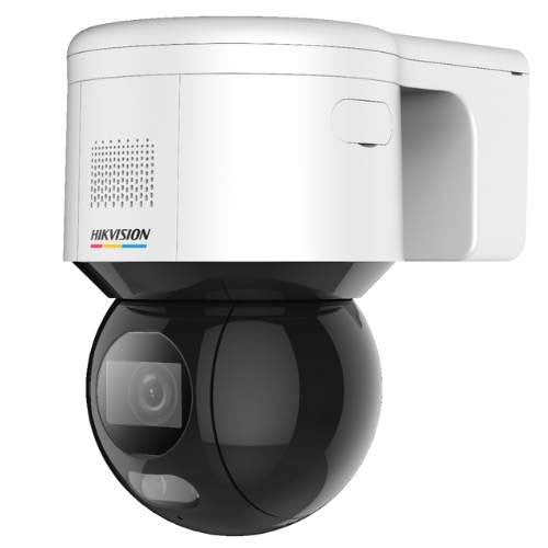 Hikvision DS-2DE3A400BW-DE/W(F1)(T5) IP Κάμερα Παρακολούθησης Wi-Fi 4MP Full HD+ Αδιάβροχη με Αμφίδρομη Επικοινωνία και Φακό 4mm