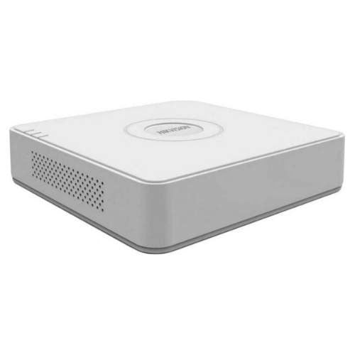 DS-7104NXI-K1/4P NVR 4ch IP Cameras Up to 4 MP resolution