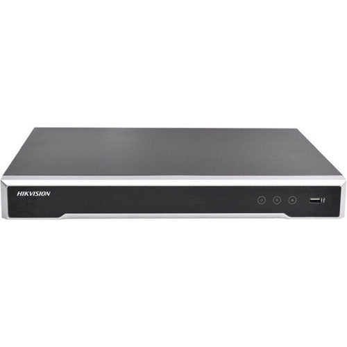 DS-7608NI-M2 NVR 8ch IP Cameras Up to 12 MP resolution