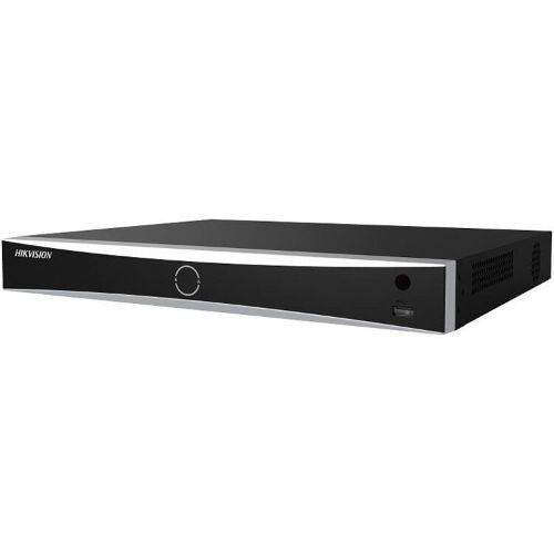 DS-7608NXI-K2/8P (D) NVR 8ch IP Cameras Up to 12 MP resolution AcuSense
