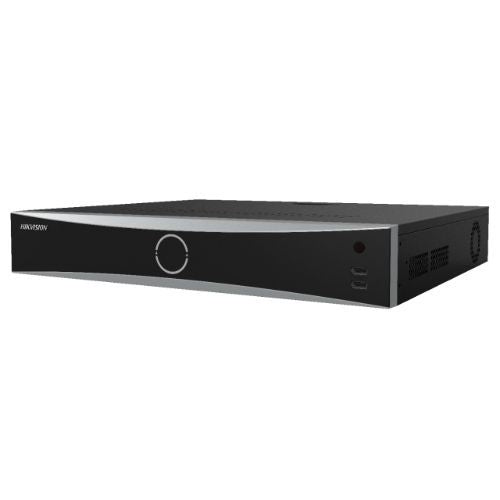 DS-7732NXI-K4 NVR 32ch IP Cameras Up to 8 MP resolution