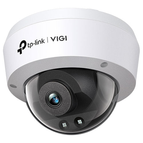 C240I (2.8mm) TP-Link VIGI IR DOME 4MP IP Smart Camera IK10
