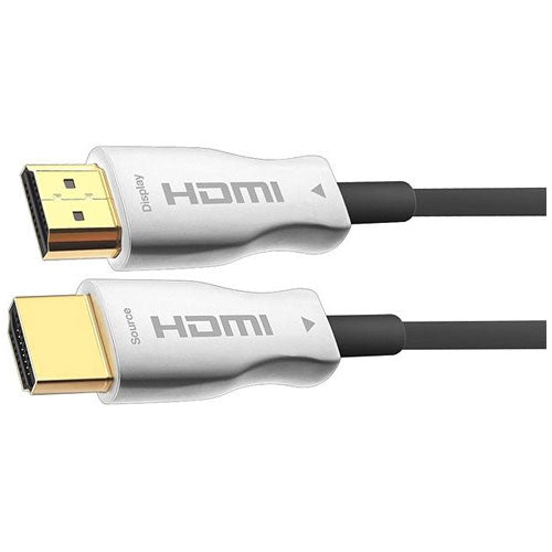 HDMI-35.00 HDMI Fiber Cable A-A High Speed 1.4V up to 3840×2160 35,0m.