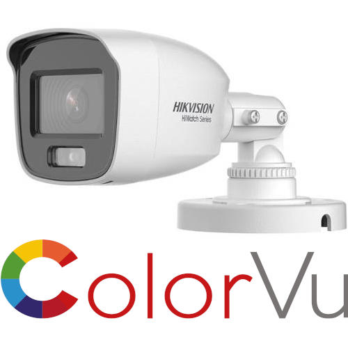 HWT-B129-M (2.8mm) HIKVISION HiWatch HD κάμερα ColorVu