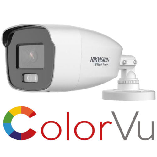 HWT-B229-M (2.8mm) HIKVISION HiWatch HD κάμερα ColorVu