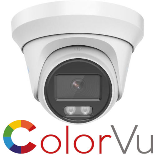 HWT-T229-M (2.8mm) HIKVISION HiWatch HD κάμερα ColorVu