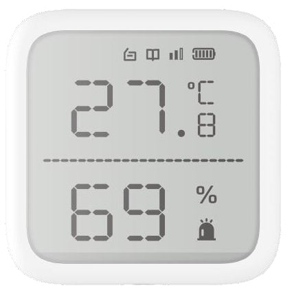 Hikvision DS-PDTPH-E-WE — επίσημη φωτογραφία προϊόντος