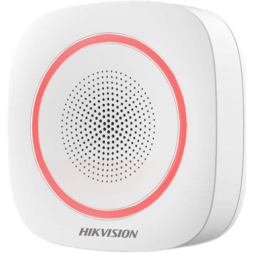 Hikvision DS-PS1-I-WE (Red) — επίσημη φωτογραφία προϊόντος