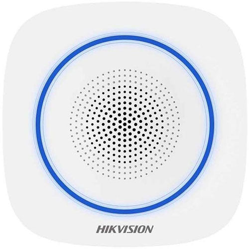 Hikvision DS-PS1-II-WE (Blue) — επίσημη φωτογραφία προϊόντος