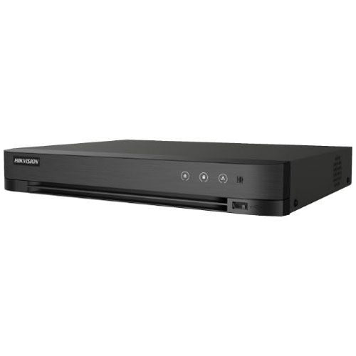 iDS-7208HQHI-M1/XT HIKVISION 3K/5MP Lite @ 12 fps H.265+ AcuSense