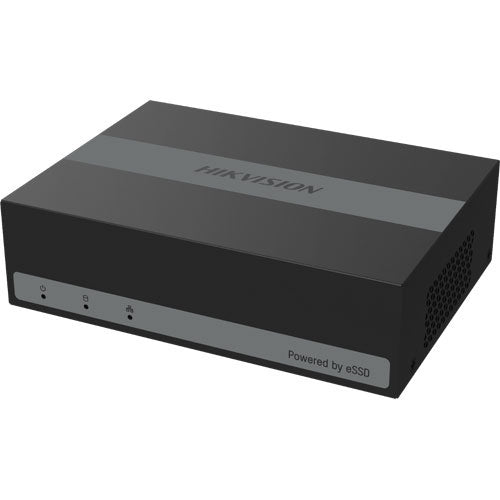 iDS-E08HQHI-B HIKVISION eSSD DVR H.265+ AcuSense Built-In 1 TB eSSD