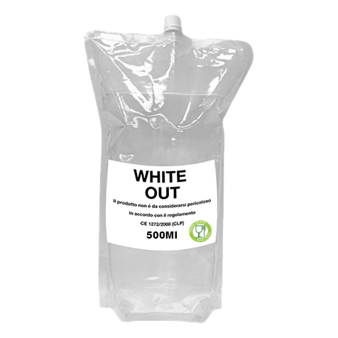 UR FOG Fluid Bag 500ml Food Grade