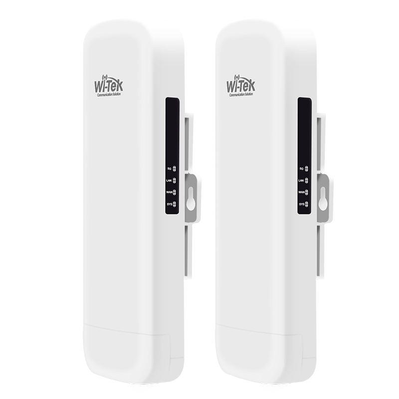 Wi-Tek WI-CPE513P-KIT V3 — ασύρματο kit εξωτερικού χώρου 5GHz