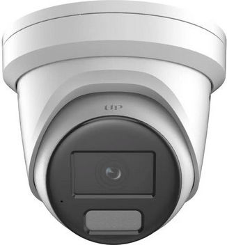 Hikvision DS-2CD2387G2H-LIU/SL IP Κάμερα Παρακολούθησης 4K Αδιάβροχη με Μικρόφωνο