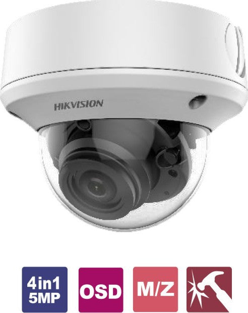 DS-2CE5AD3T-VPIT3ZF (2.7mm-13.5mm) HIKVISION αναλογική HD κάμερα