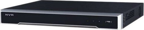 DS-7608NXI-I2/8P/4S NVR 8ch IP Cameras Up to 12 MP resolution