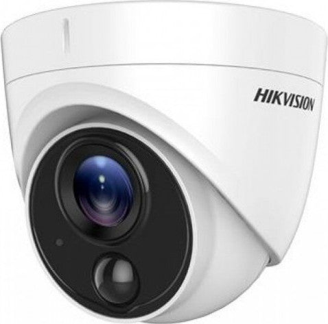 DS-2CE71D0T-PIRLPO (2.8mm) HIKVISION αναλογική HD κάμερα Horizontal Field of View 103°