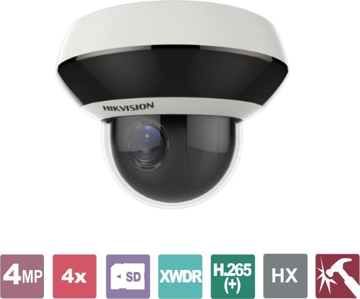 DS-2DE2A404IW-DE3 (2.8mm-12mm) HIKVISION 4 MP IP PTZ Camera