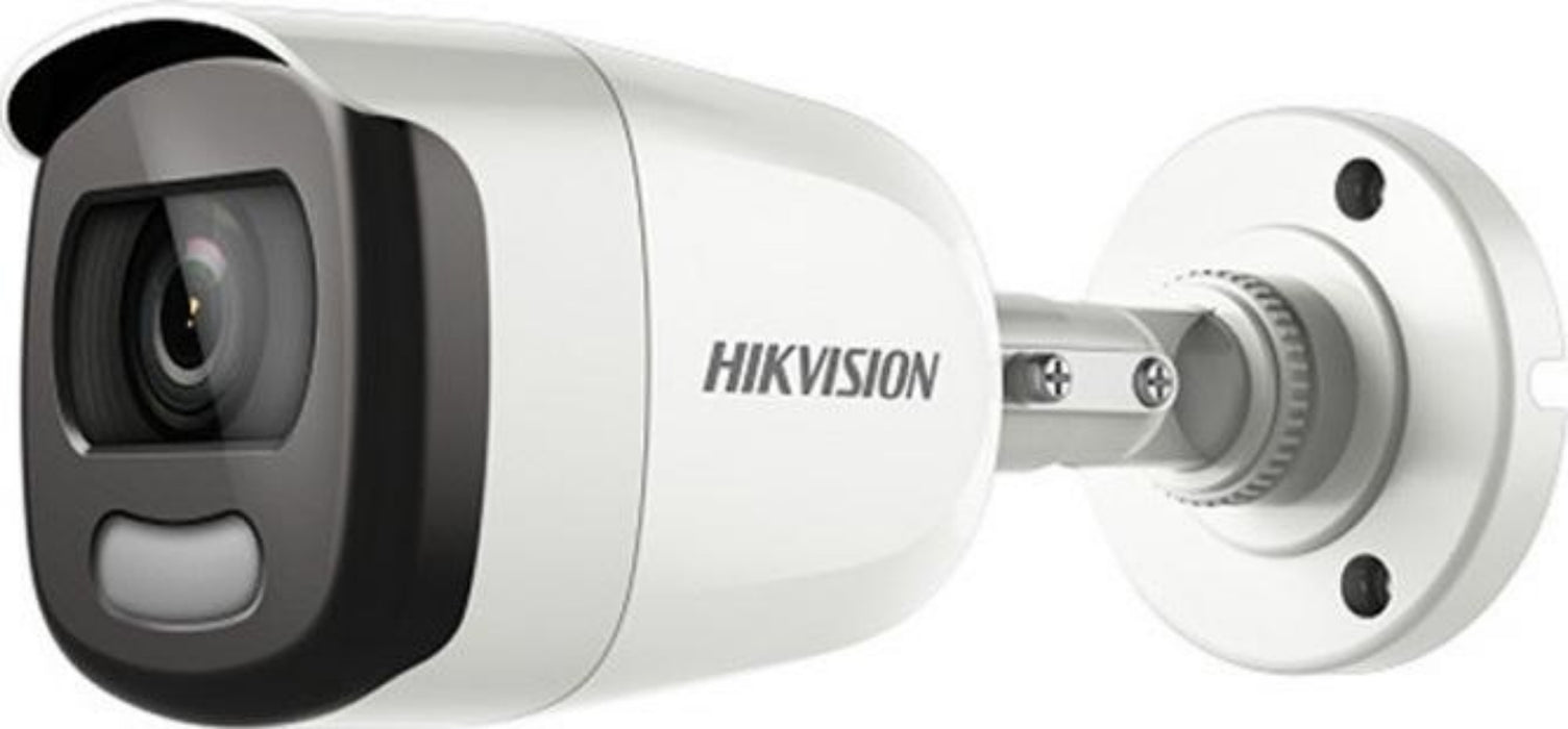 DS-2CE10DFT-F (2.8mm) HIKVISION αναλογική HD κάμερα ColorVu