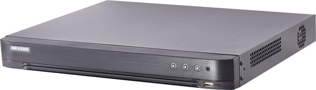 DS-7204HQHI-K1 HIKVISION DVR 1080p (up to 4MP @15fps) H.265 Pro+