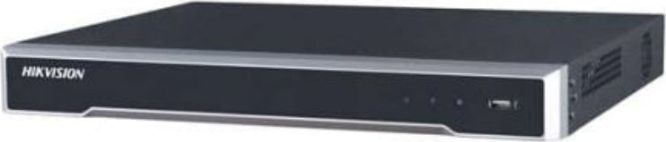 DS-7616NI-I2 NVR 16ch IP Cameras Up to 12 MP resolution