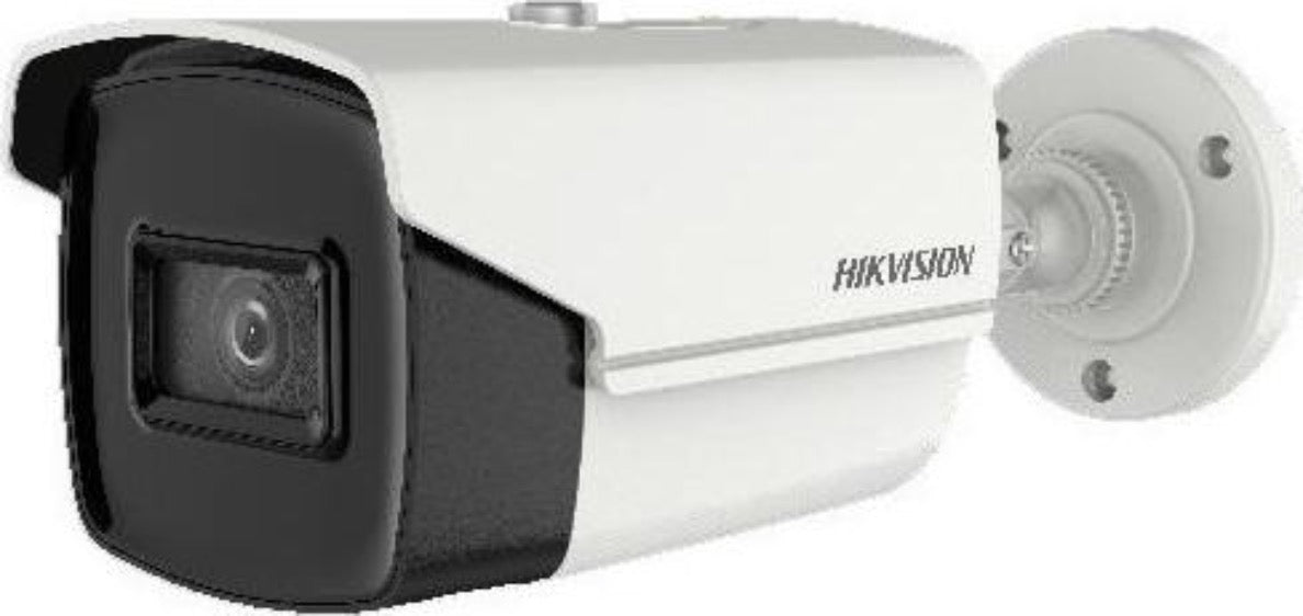 DS-2CE16U7T-IT3F (3.6mm) HIKVISION αναλογική HD 4K, κάμερα Bullet 4 in 1 TVI/CVI/AHD/CVBS.