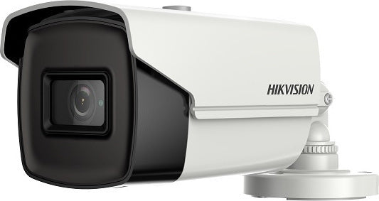Hikvision DS-2CE16H8T-IT5F CCTV Κάμερα Παρακολούθησης Full HD+ 5MP Αδιάβροχη με Φακό 3.6mm