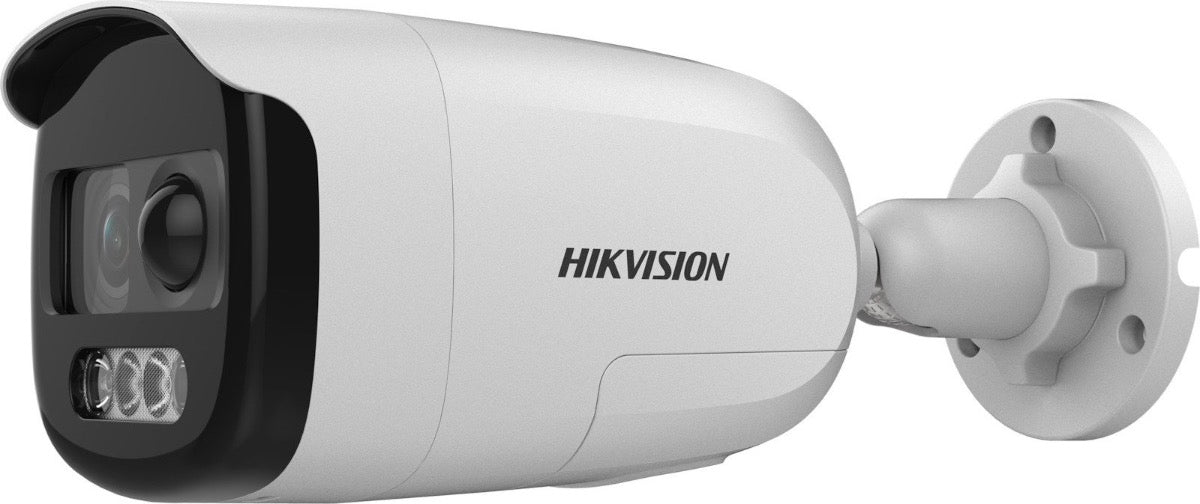 DS-2CE12DFT-PIRXOF (2.8mm) HIKVISION analog HD Camera ColorVu