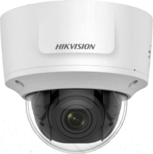 Hikvision DS-2CD2765FWD-IZS 6MP IP Dome Camera 2.8mm-12mm
