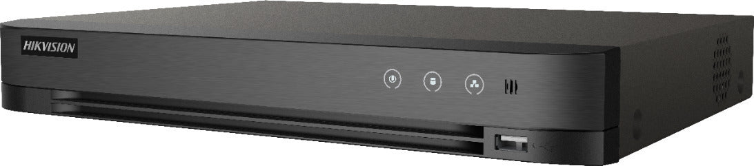 iDS-7216HUHI-M2/S HIKVISION 5MP (up to 8MP @8fps) H.265 Pro+AcuSense