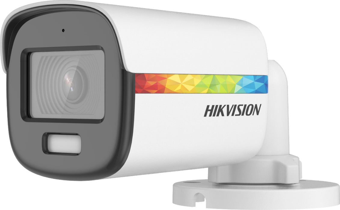 Hikvision DS-2CE12DF8T-FSLN (2.8mm) αναλογική HD κάμερα ColorVu