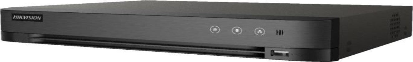 DVR iDS-7204HUHI-M1/S/A HIKVISION 5MP (up to 8MP @8fps) H.265 Pro+