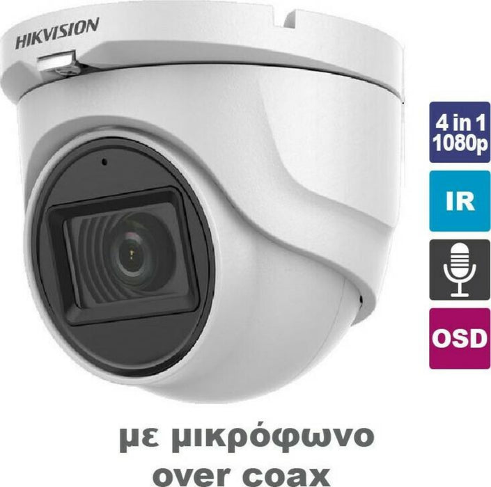 Hikvision DS-2CE76H0T-ITMFS (6mm)