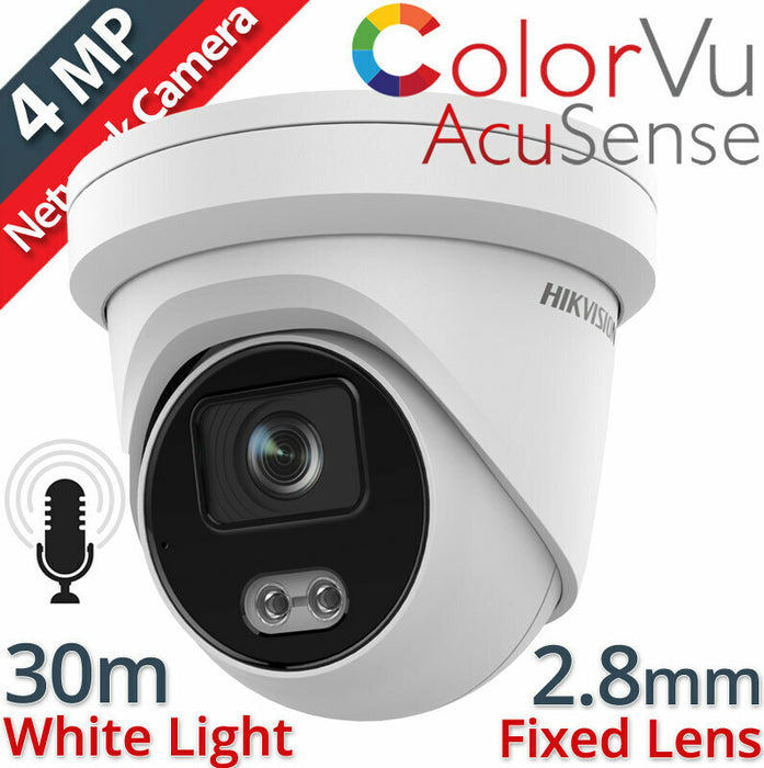 Hikvision DS-2CD2347G2-LU (2.8mm)