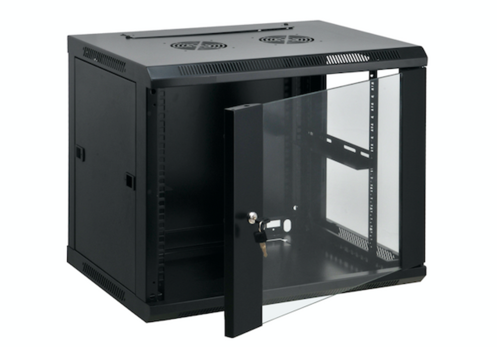 BFAT-787 6U Wall-Mounted Rack, 600 mm × 450 mm