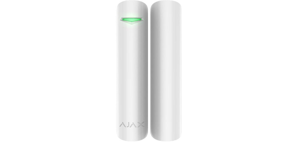 Ajax DoorProtect λευκό