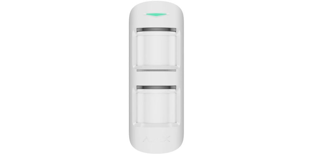 Ajax MotionProtect Outdoor λευκό