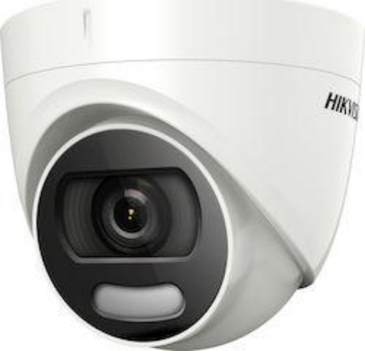 DS-2CE72HFT-F (2.8mm) HIKVISION αναλογική HD κάμερα ColorVu