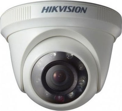 DS-2CE56D0T-IRPF (2.8mm) HIKVISION αναλογική HD κάμερα 4 in 1