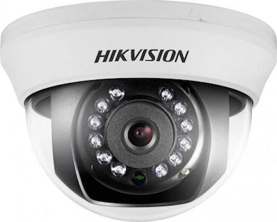 HIKVISION DS-2CE56D0T-IRMMF (2.8mm) αναλογική HD κάμερα 4 in 1