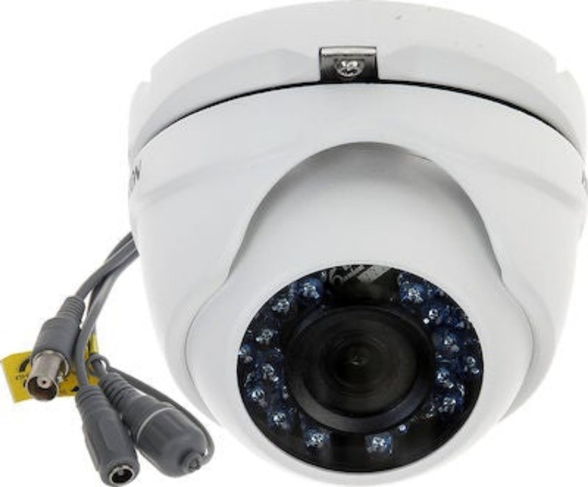 HIKVISION DS-2CE56D0T-IRMF 2.8 dome camera 1080p (4 in 1)