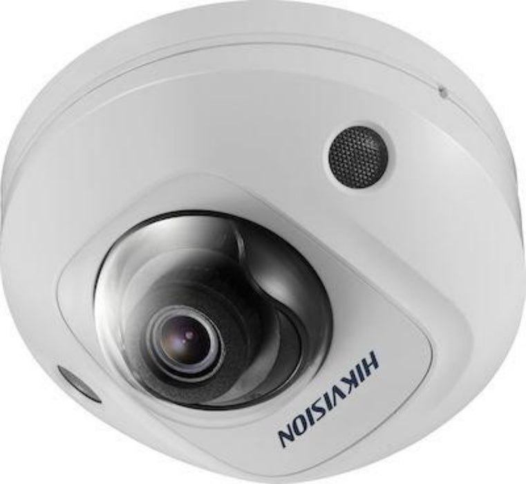 DS-2CD2563G0-IWS (2.8mm) HIKVISION 6 MP IP Dome Camera