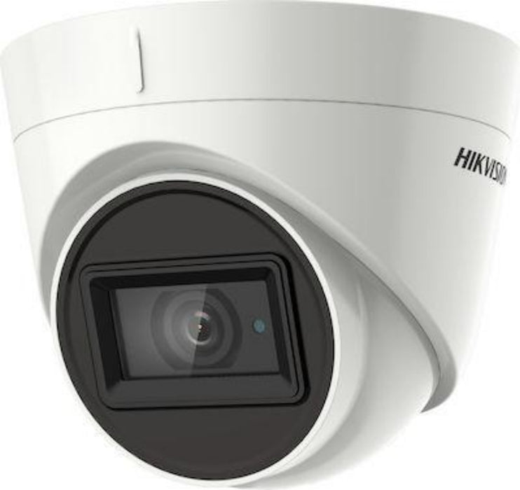 DS-2CE78U7T-IT3F (2.8mm) HIKVISION αναλογική HD 4K, κάμερα DOME 4 in 1 TVI/CVI/AHD/CVBS.