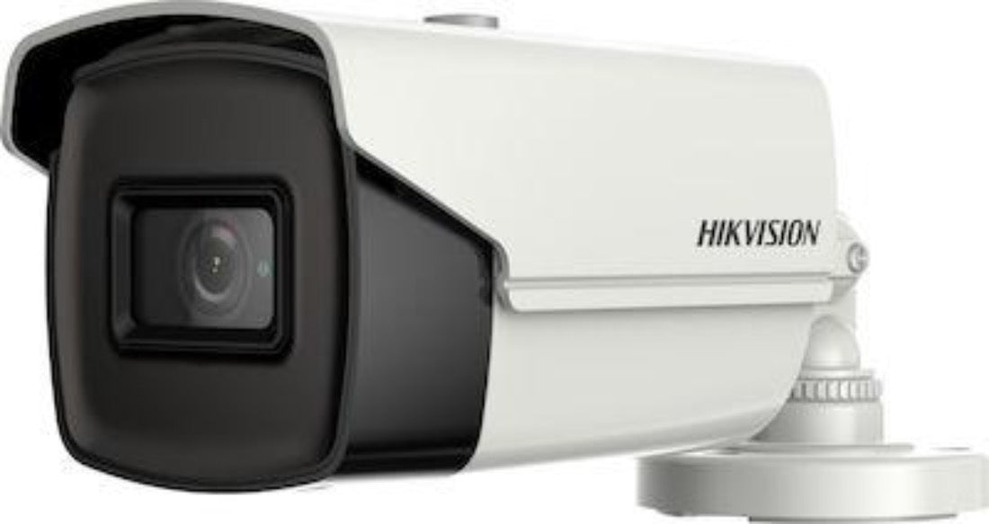 DS-2CE16U7T-IT3F (2.8mm) HIKVISION αναλογική HD 4K, κάμερα Bullet 4 in 1 TVI/CVI/AHD/CVBS.